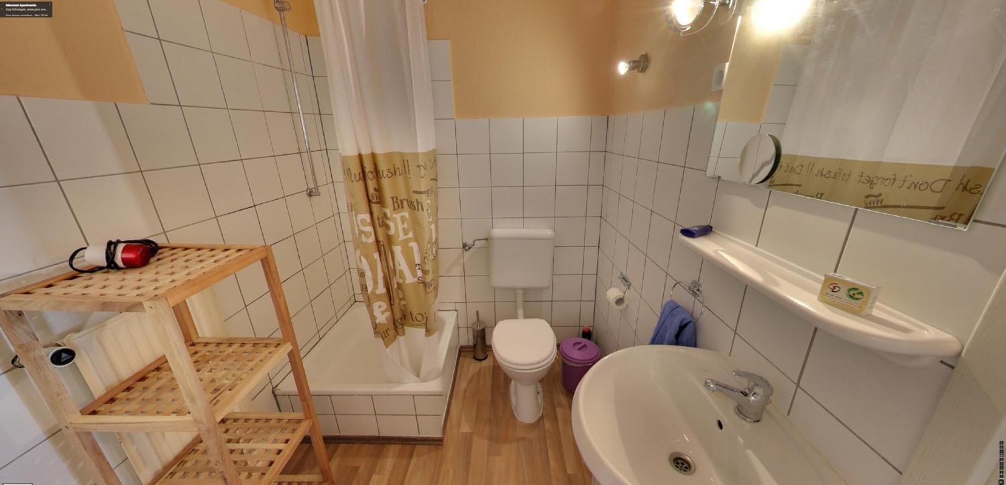 Mammut Apartments In Balve City Екстериор снимка