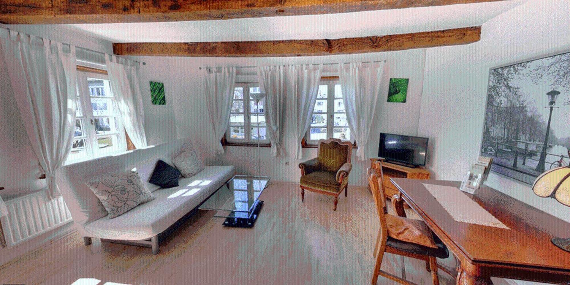 Mammut Apartments In Balve City Стая снимка