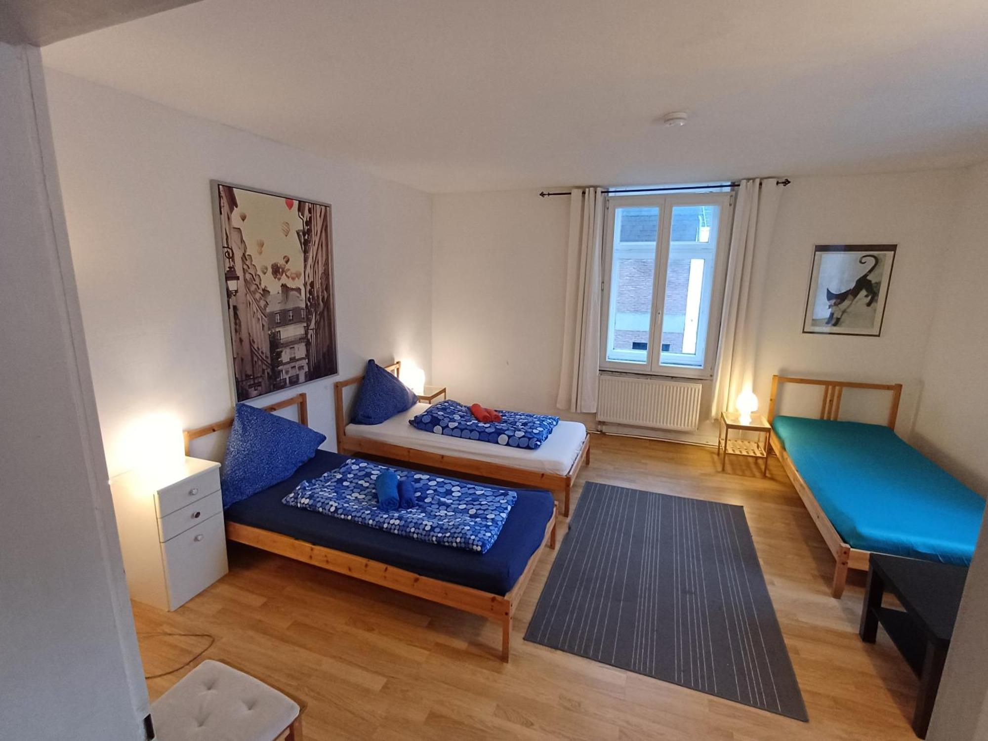 Mammut Apartments In Balve City Екстериор снимка